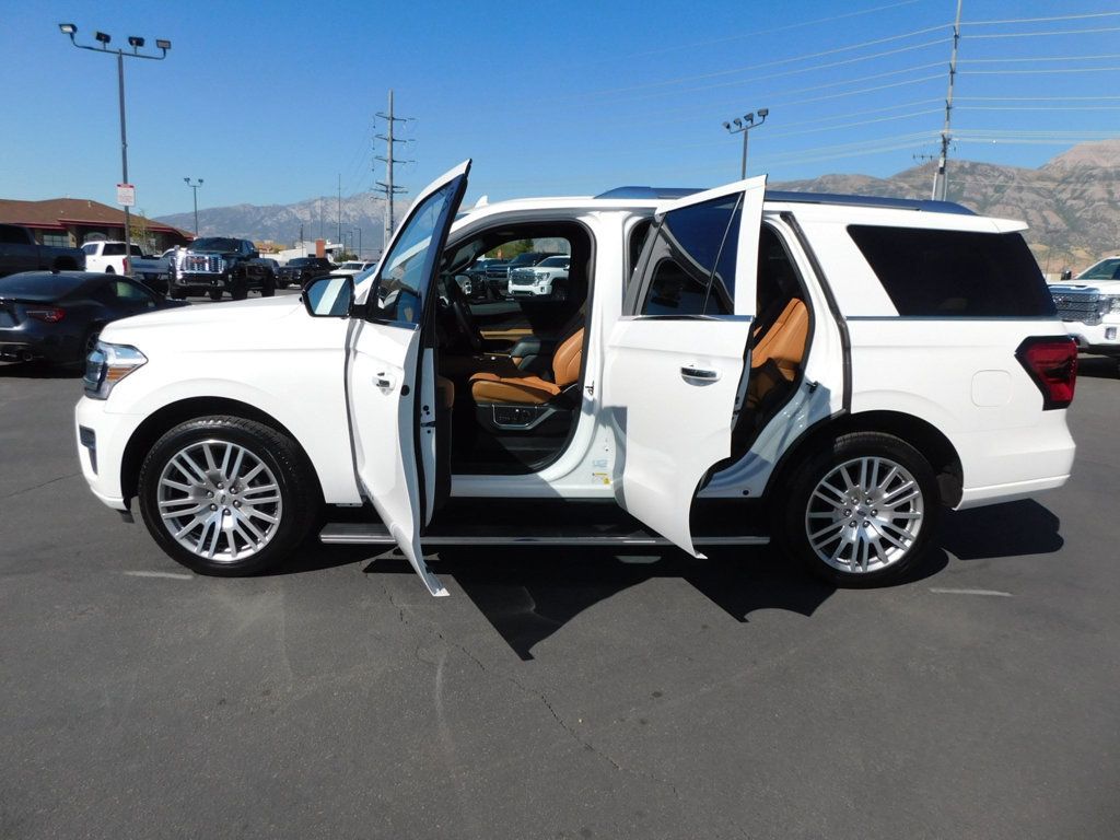 2023 Ford Expedition PLATINUM - 22576537 - 21