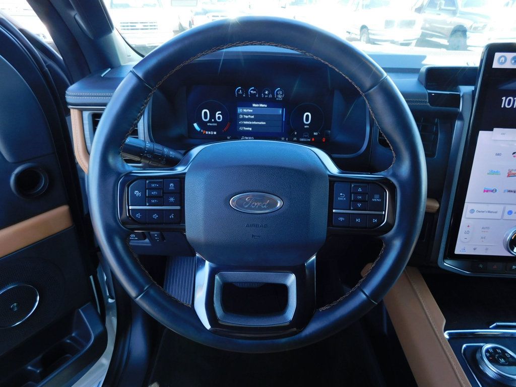 2023 Ford Expedition PLATINUM - 22576537 - 33