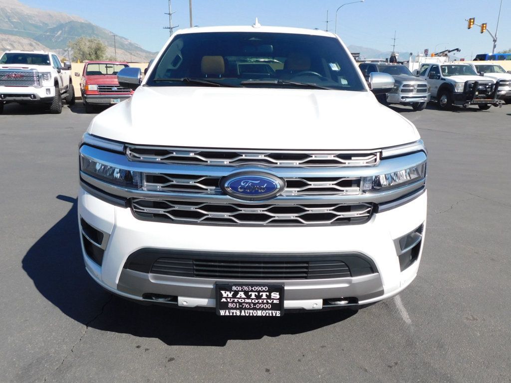 2023 Ford Expedition PLATINUM - 22576537 - 3