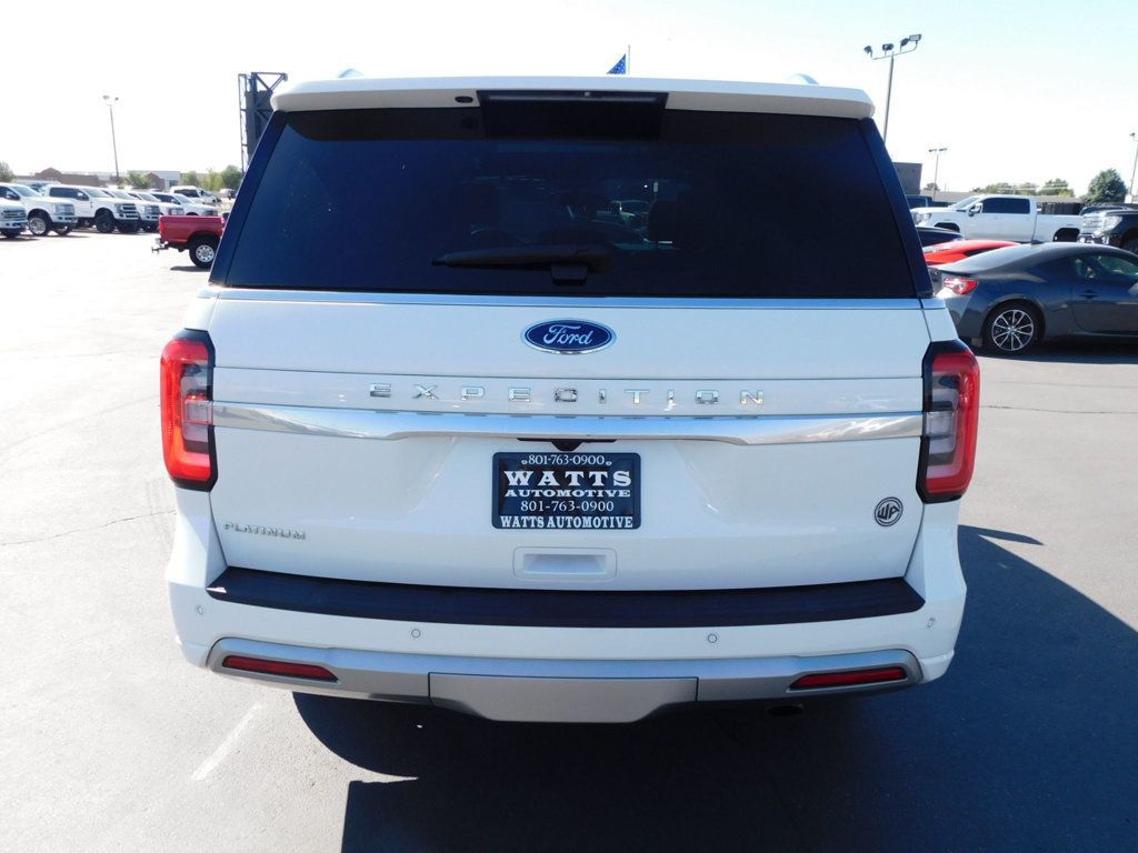 2023 Ford Expedition PLATINUM - 22576537 - 8