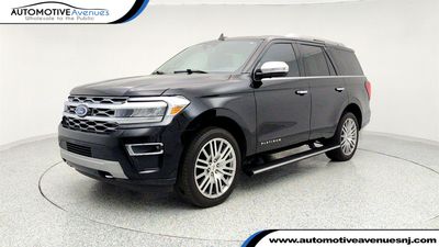 2023 Ford Expedition