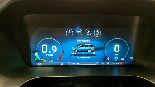 2023 Ford Expedition Platinum 4x4 - 22957603 - 14