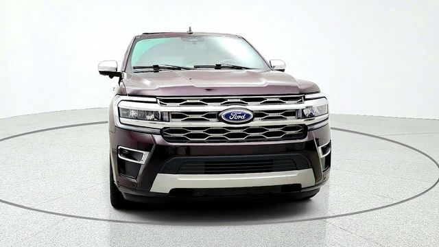 2023 Ford Expedition Platinum 4x4 - 23092922 - 1
