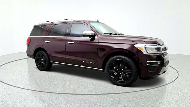 2023 Ford Expedition Platinum 4x4 - 23092922 - 2