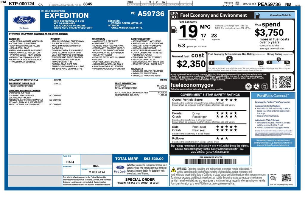 Ford Expedition photo 9