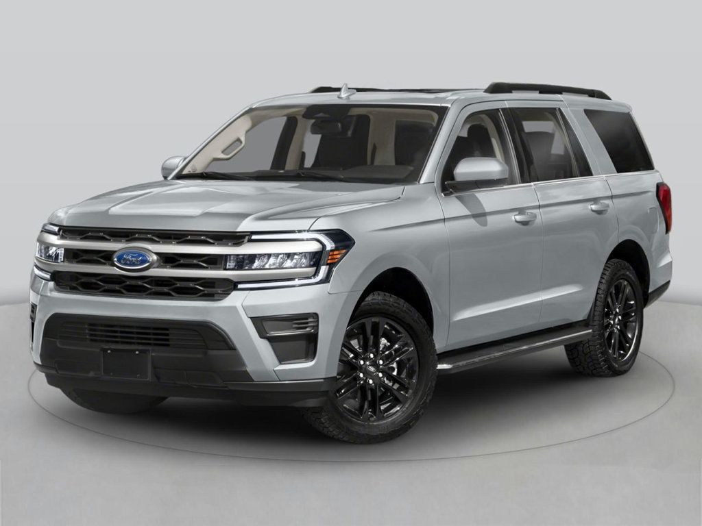 2023 Ford Expedition XLT 4x4 - 23022296 - 0