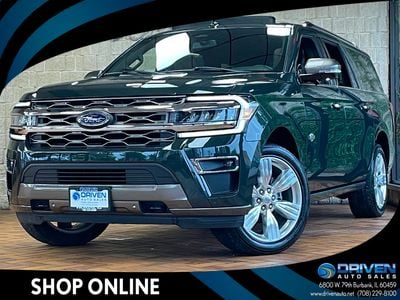 2023 Ford Expedition Max