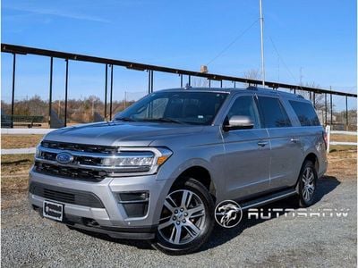 2023 Ford Expedition Max