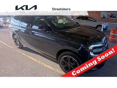 2023 Ford Expedition Max