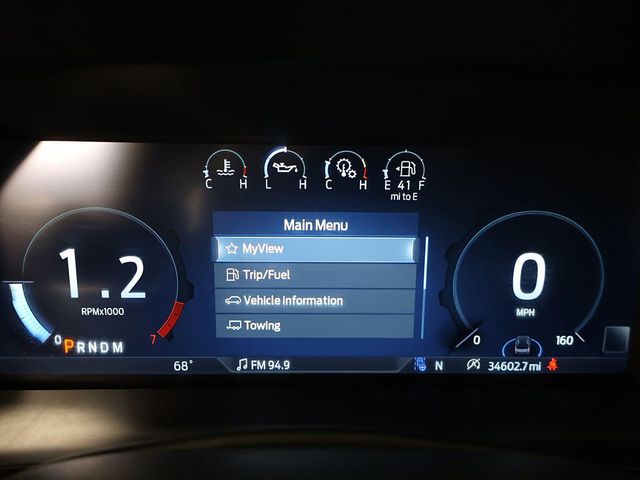 2023 Ford Expedition Max Limited 4x4 - 23018311 - 48