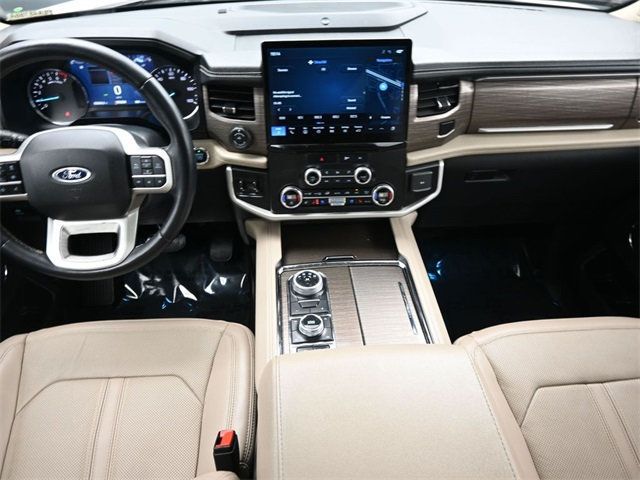 2023 Ford Expedition Max Limited 4x4 - 22948322 - 17