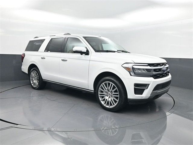 2023 Ford Expedition Max Limited 4x4 - 22948322 - 35
