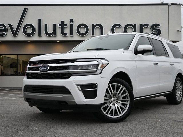 2023 Ford Expedition Max Limited 4x4 - 22948322 - 6
