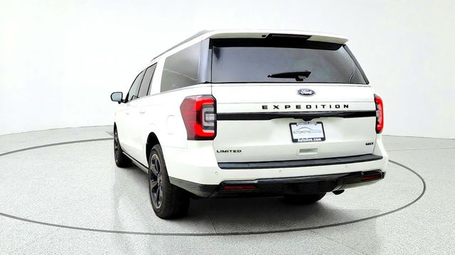 2023 Ford Expedition Max Limited 4x4 - 23100862 - 5