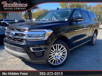 2023 Ford Expedition Max