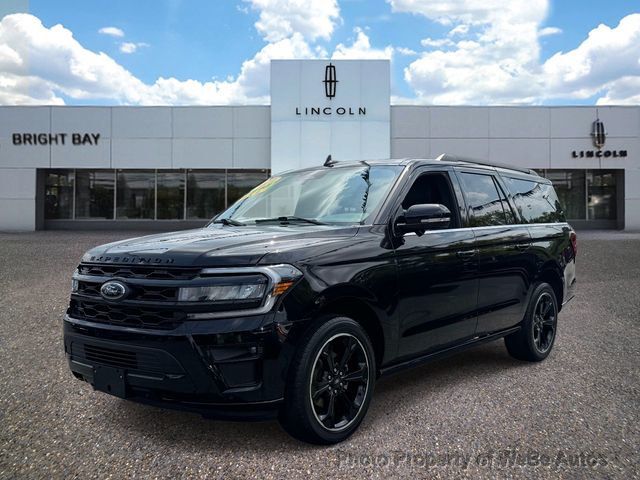 2023 Ford Expedition Max