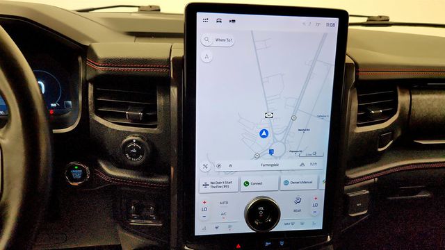 2023 Ford Expedition Max Limited 4x4 - 23012921 - 18