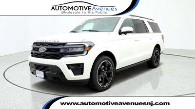 2023 Ford Expedition Max