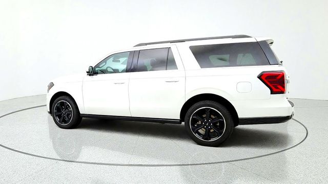 2023 Ford Expedition Max Limited 4x4 Stealth Edition w/ 15.5'' Screen & HD Tow - 23100862 - 6