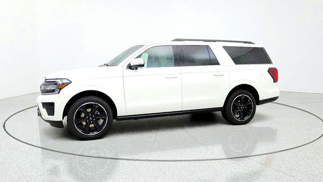 2023 Ford Expedition Max Limited 4x4 Stealth Edition w/ 15.5'' Screen & HD Tow - 23100862 - 7