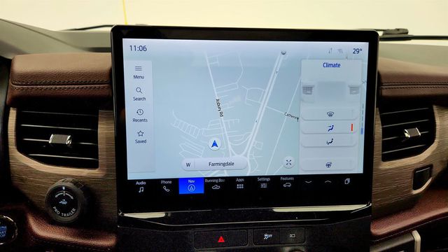 2023 Ford Expedition Max Limited 4x4 with Equipment 302A and HD Trailer Tow Package - 22979638 - 16