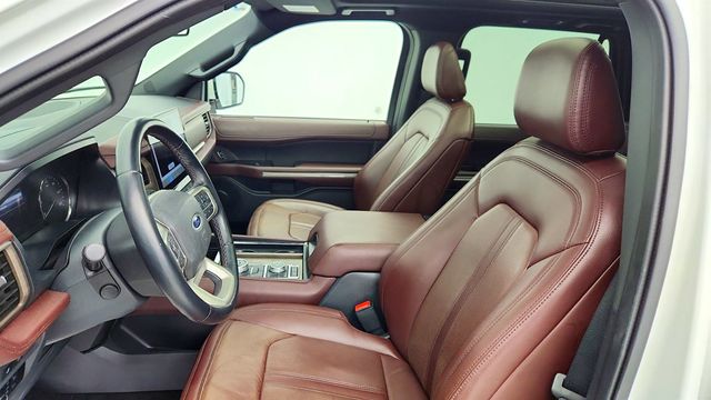 2023 Ford Expedition Max Limited 4x4 with Equipment 302A and HD Trailer Tow Package - 22979638 - 17