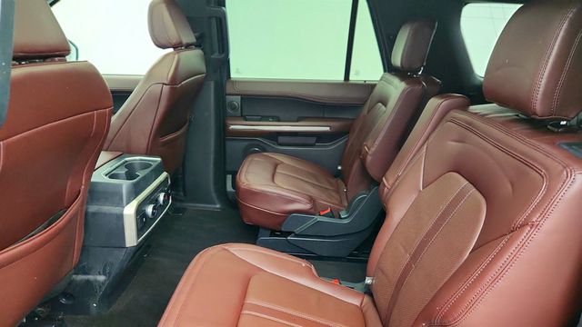 2023 Ford Expedition Max Limited 4x4 with Equipment 302A and HD Trailer Tow Package - 22979638 - 18