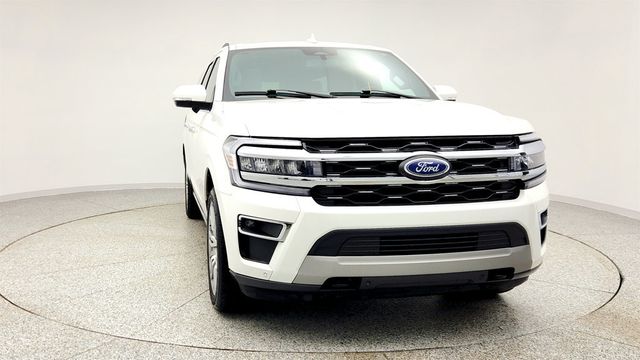 2023 Ford Expedition Max Limited 4x4 with Equipment 302A and HD Trailer Tow Package - 22979638 - 1