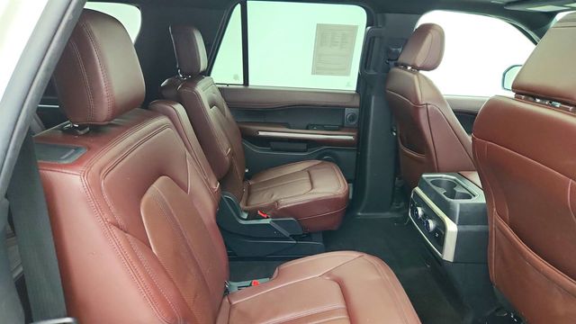 2023 Ford Expedition Max Limited 4x4 with Equipment 302A and HD Trailer Tow Package - 22979638 - 20