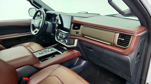 2023 Ford Expedition Max Limited 4x4 with Equipment 302A and HD Trailer Tow Package - 22979638 - 22