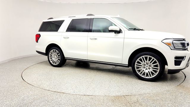 2023 Ford Expedition Max Limited 4x4 with Equipment 302A and HD Trailer Tow Package - 22979638 - 2