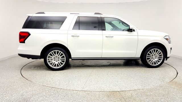 2023 Ford Expedition Max Limited 4x4 with Equipment 302A and HD Trailer Tow Package - 22979638 - 3