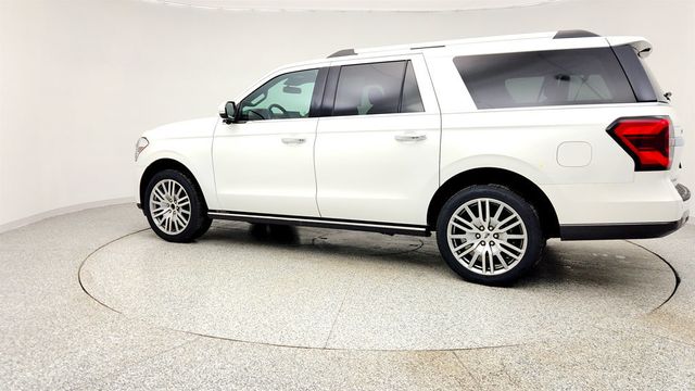 2023 Ford Expedition Max Limited 4x4 with Equipment 302A and HD Trailer Tow Package - 22979638 - 6