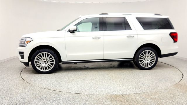 2023 Ford Expedition Max Limited 4x4 with Equipment 302A and HD Trailer Tow Package - 22979638 - 7