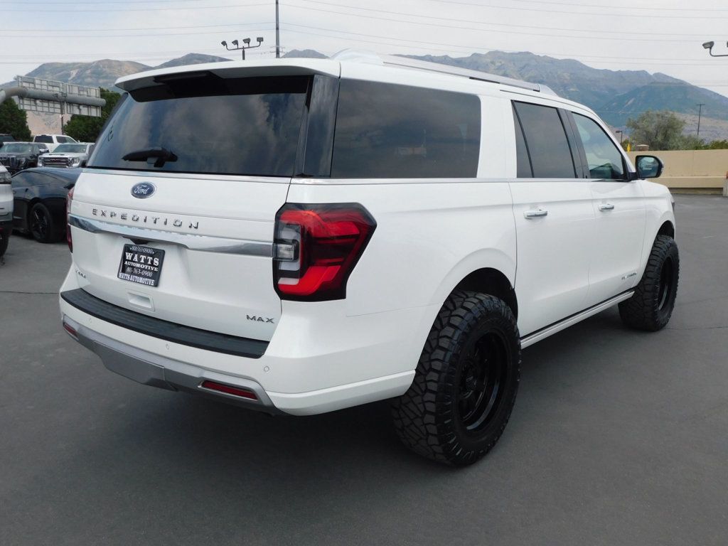 2023 Ford Expedition Max PLATINUM - 22543044 - 10