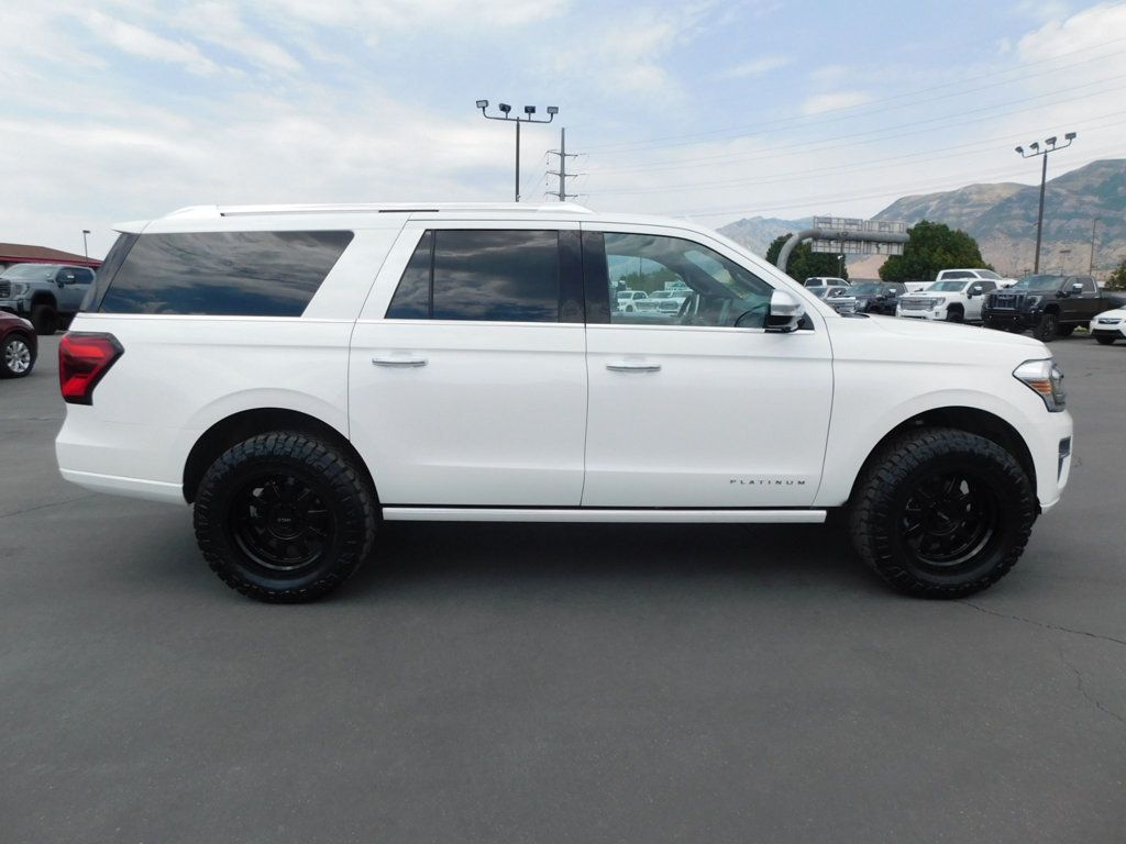 2023 Ford Expedition Max PLATINUM - 22543044 - 11