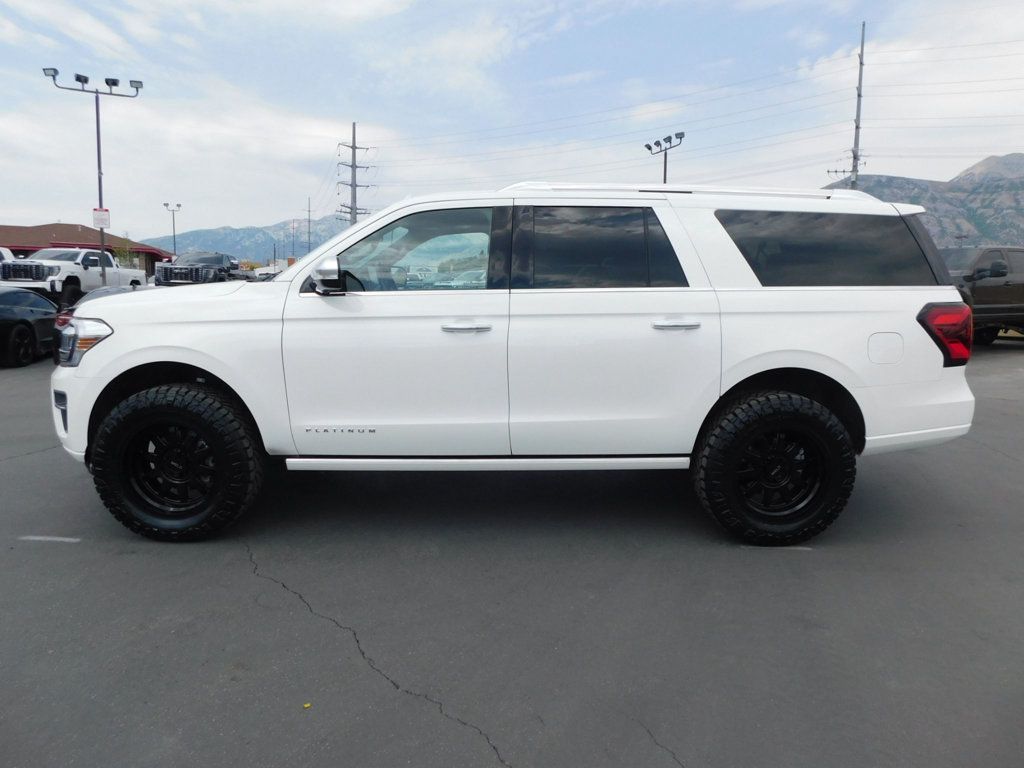 2023 Ford Expedition Max PLATINUM - 22543044 - 6