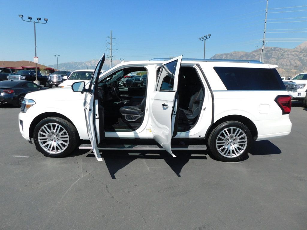 2023 Ford Expedition Max PLATINUM - 22578146 - 22