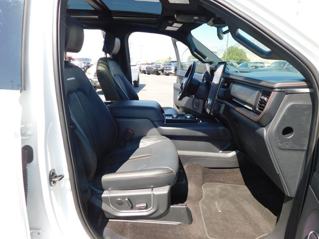 2023 Ford Expedition Max PLATINUM - 22578146 - 26