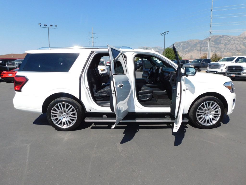 2023 Ford Expedition Max PLATINUM - 22578146 - 28