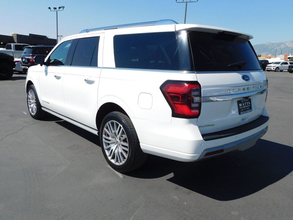 2023 Ford Expedition Max PLATINUM - 22578146 - 7