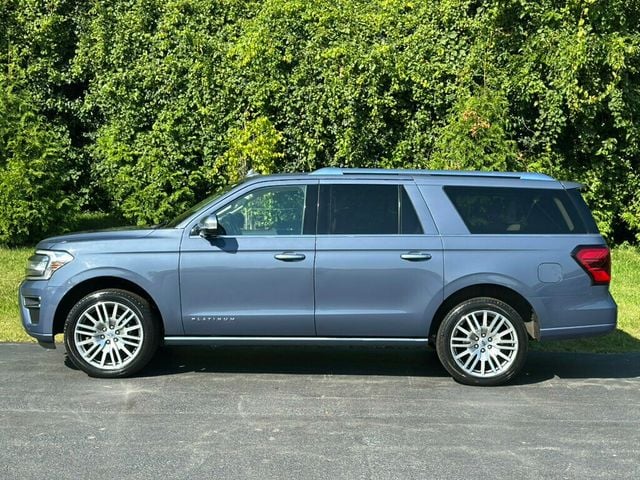 2023 Ford Expedition Max Platinum 4x4 - 22912239 - 1