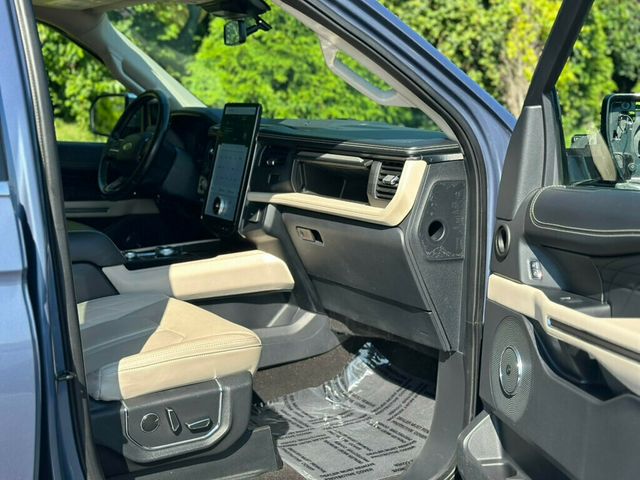 2023 Ford Expedition Max Platinum 4x4 - 22912239 - 21