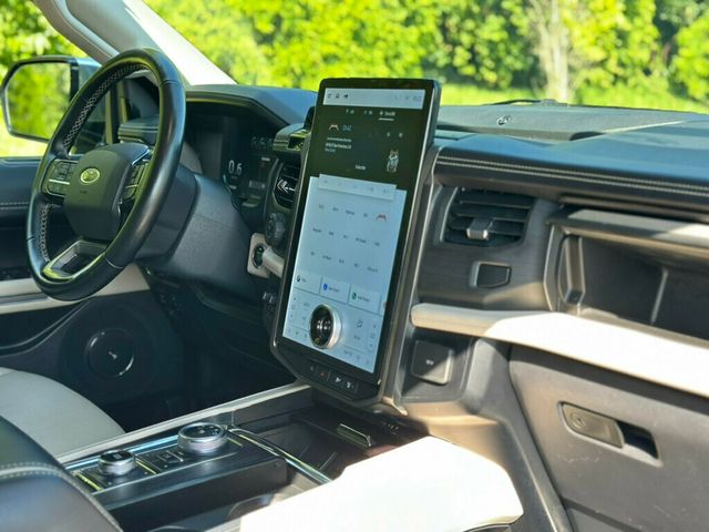 2023 Ford Expedition Max Platinum 4x4 - 22912239 - 24