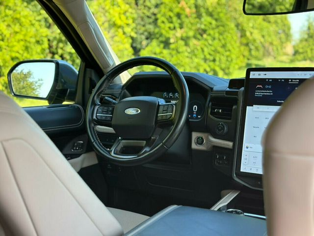 2023 Ford Expedition Max Platinum 4x4 - 22912239 - 25