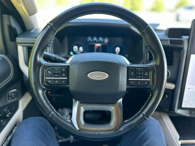 2023 Ford Expedition Max Platinum 4x4 - 22912239 - 26
