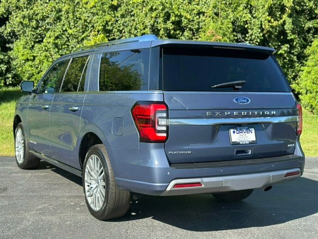 2023 Ford Expedition Max Platinum 4x4 - 22912239 - 2