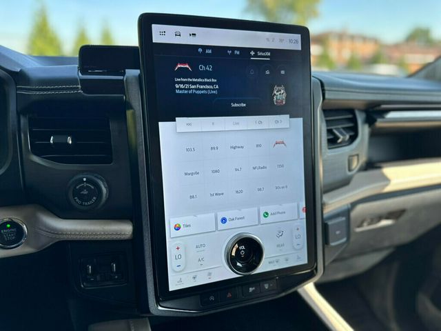 2023 Ford Expedition Max Platinum 4x4 - 22912239 - 33