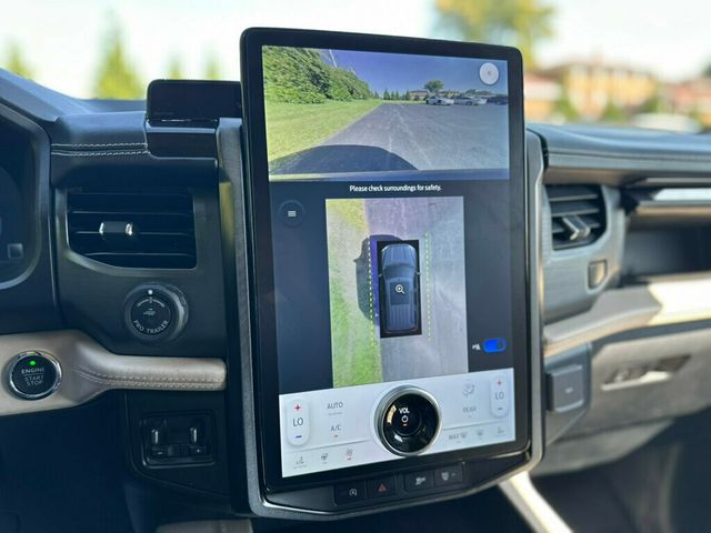 2023 Ford Expedition Max Platinum 4x4 - 22912239 - 34