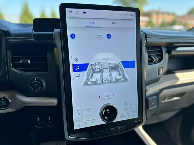 2023 Ford Expedition Max Platinum 4x4 - 22912239 - 35